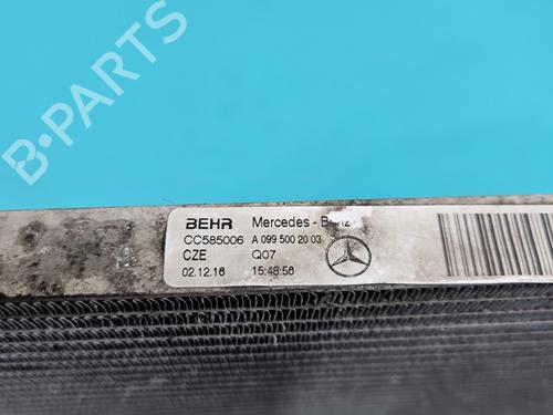 Water radiator MERCEDES-BENZ E-CLASS (W213) E 220 d 4-matic (213.005) | BP37819372M31 - Image 3