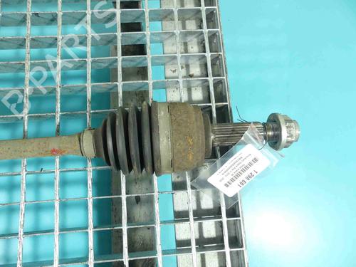 Right front driveshaft MITSUBISHI MIRAGE / SPACE STAR VI Hatchback (A0_A) 1.0 (A05A) | BP37890342M39 - Image 2