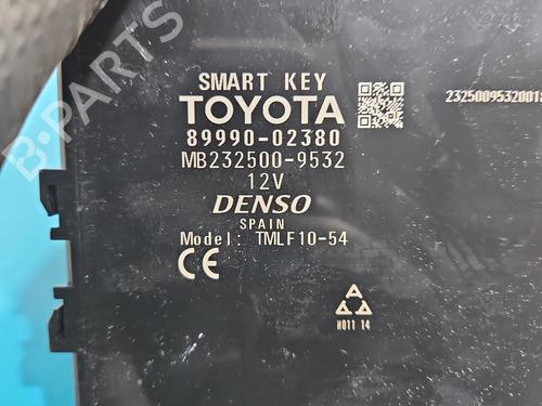 Electronic module TOYOTA AURIS (_E18_) 1.8 Hybrid (ZWE186_, ZWE186R) | BP37824374M83 - Image 3