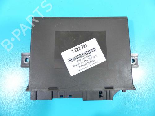 Electronic module MERCEDES-BENZ GL-CLASS (X164) GL 450 CDI 4-matic (164.828) | BP37884423M83 - Image 5