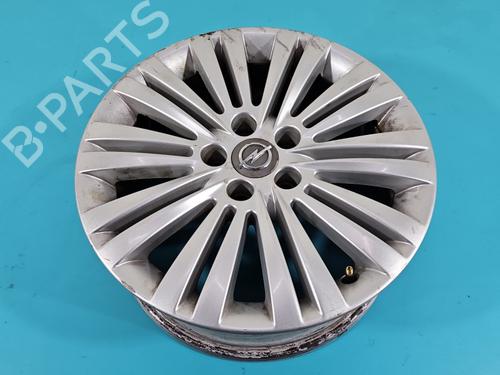 rim-opel-meriva-b-mpv-s10-2010-2011-2012-2013-2014-2015-2016-2017-38120722 main image