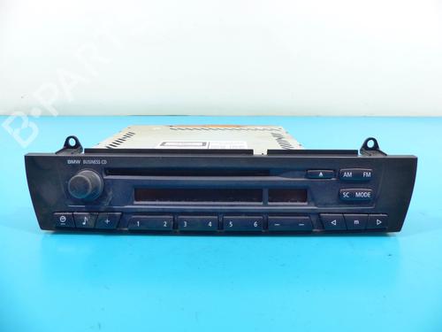 Radio BMW X3 (E83) 2.0 d | BP37804741E6 - Image 2