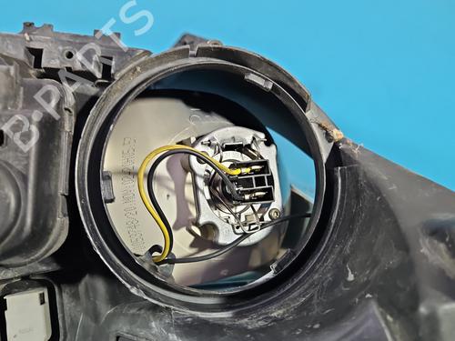 Left headlight PEUGEOT 607 (9D, 9U) 2.2 HDi | BP38731800C28 - Image 9
