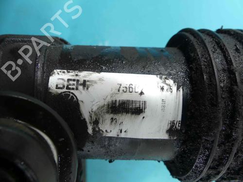 Intercooler VW PASSAT B6 (3C2) 2.0 TDI | BP37808959M30 - Image 6