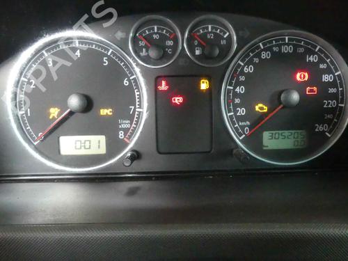 Used Instrument cluster Instrument cluster 37885621 37885621