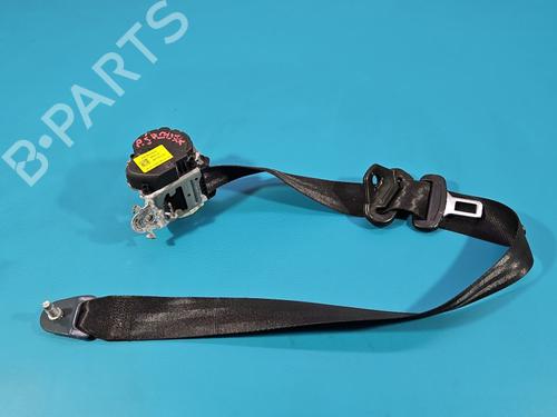 Used Front right seatbelt Front right seatbelt TOYOTA PROACE CITY Box Body/MPV (BPZ_) 1.5 D-4D 130 (BPZM) (131 hp) 39881082 39881082