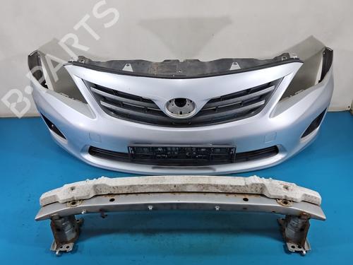 Used Front bumper Front bumper TOYOTA COROLLA Saloon (_E15_) 1.6 (ZRE151) (132 hp) 40461194 40461194