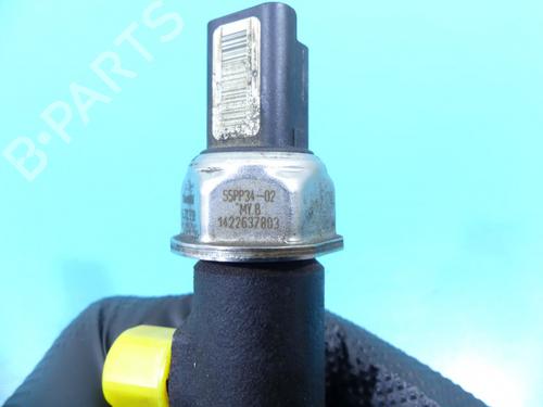 Injection rail CITROËN C3 II (SC_) 1.4 HDi 70 (SC8HZC, SC8HR0, SC8HP4) | BP37895539M98 - Image 7