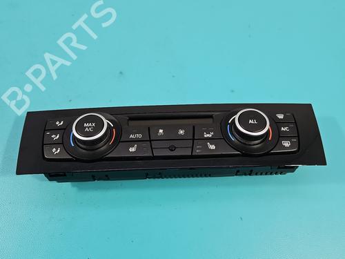 Climate control BMW X1 (E84) sDrive 20 d | BP37852528I5 - Image 2