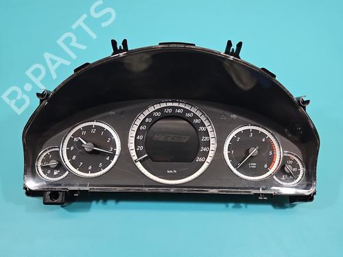 Instrument cluster MERCEDES-BENZ E-CLASS (W212) E 200 CDI / BlueTEC (212.005, 212.006) | BP37820135C47 - Image 2