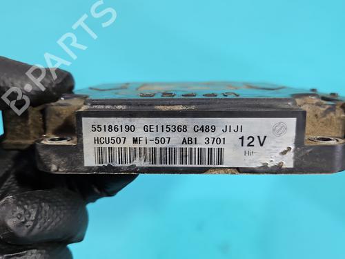 Engine control unit (ECU) FIAT STILO Multi Wagon (192_) 1.8 16V | BP37846151M57 - Image 7