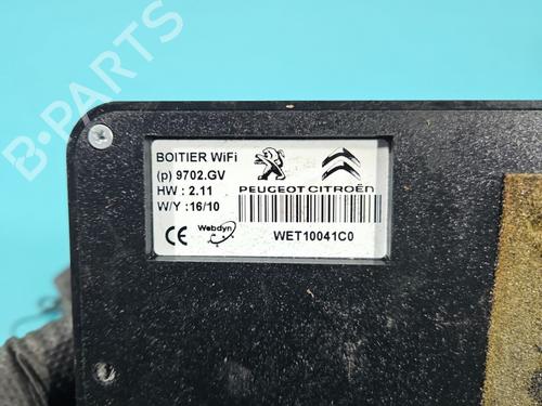Electronic module CITROËN DS4 (NX_) 2.0 HDi / BlueHDi 135 | BP37824877M83 - Image 7