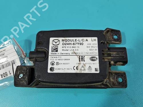 Electronic module MAZDA CX-3 (DK) 1.5 SKYACTIV-D AWD (DK4WS, DK5AW) | BP39533176M83 - Image 2