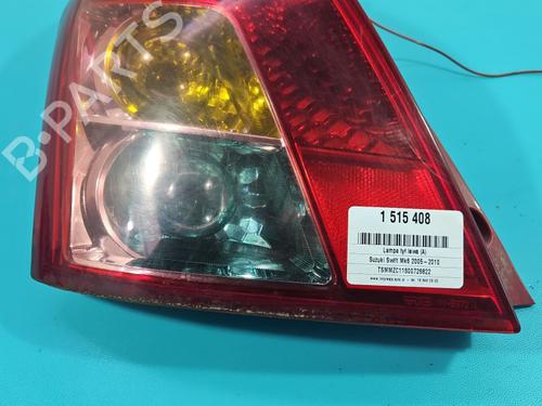 Left taillight SUZUKI SWIFT III (MZ, EZ) 1.3 (RS413, ZC11S) | BP37821292C34 - Image 3