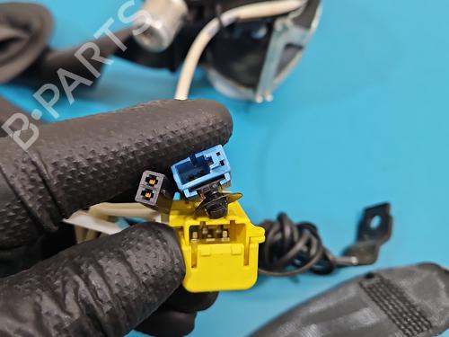 Front right seatbelt VW CC B7 (358) 2.0 TDI | BP37991155I25 - Image 6