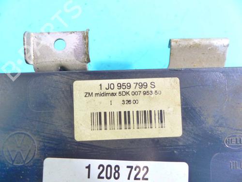 Electronic module SEAT TOLEDO II (1M2) | BP37883399M83 - Image 3