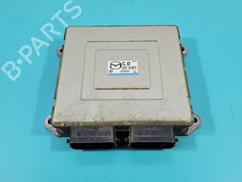 Engine control unit (ECU) MAZDA 5 (CR) 2.0 (CREW, CR19) | BP37856413M57 - Image 3