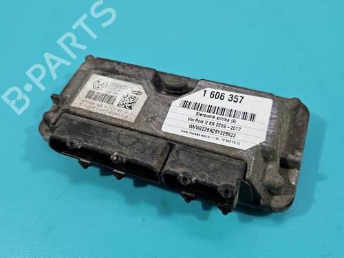 Used Engine control unit (ECU) Engine control unit (ECU) VW POLO V (6R1, 6C1) 1.4 (6R1) (85 hp) 39558706 39558706