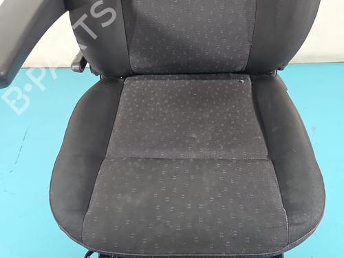 Left front seat OPEL MOVANO B Platform/Chassis (X62) 2.3 CDTI FWD (EV, HV, UV) | BP38150966C15 - Image 4