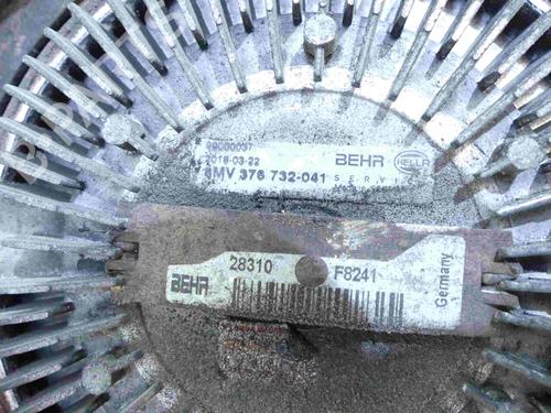 Radiator fan BMW 7 (E65, E66, E67) 730 Ld | BP37888536M35 - Image 2