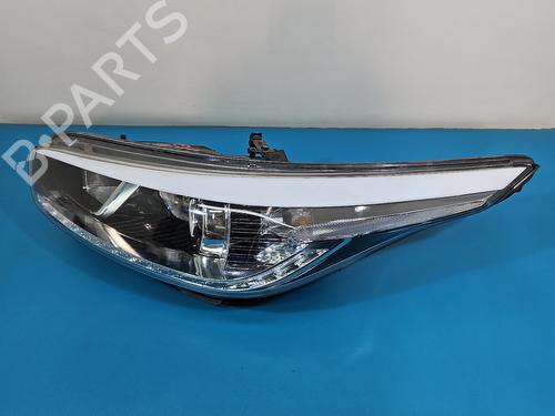 Left headlight KIA CEE'D Sportswagon (JD) | BP37846108C28 - Image 4