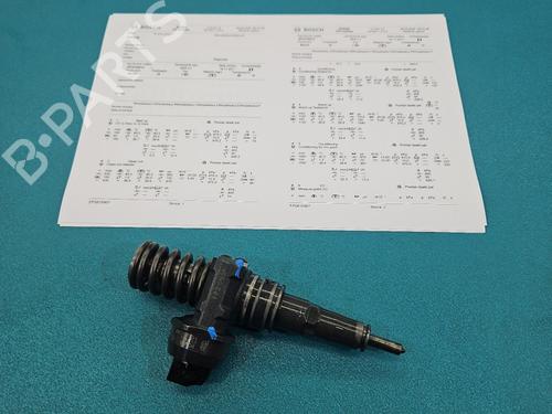 Used Injector Injector SKODA SUPERB I (3U4) 1.9 TDI (130 hp) 38720918 38720918