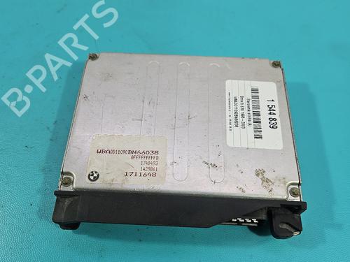 Engine control unit (ECU) BMW 5 (E39) 520 i | BP37826025M57 - Image 2