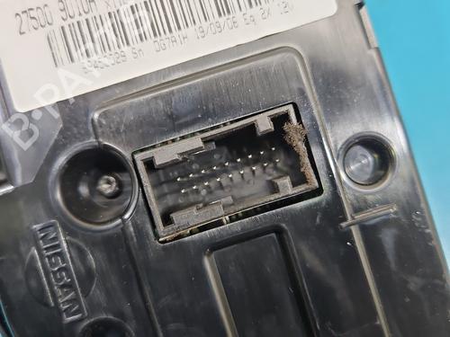 Climate control NISSAN NOTE (E11, NE11) 1.5 dCi | BP39069153I5 - Image 7
