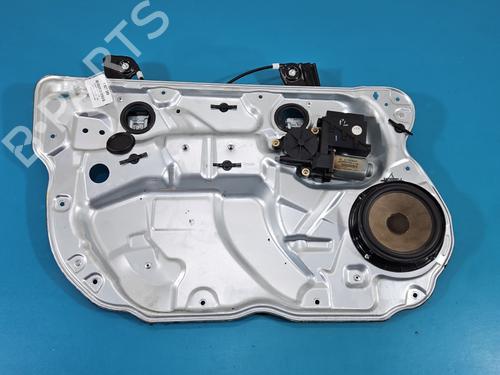 Used Front left window mechanism Front left window mechanism VW POLO IV (9N_, 9A_) [2001-2014] 38733983 38733983