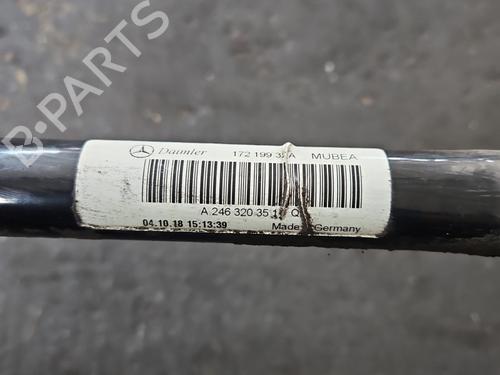 Anti roll bar INFINITI QX50 II 2.0 AWD (J55) | BP39657202M96 - Image 2