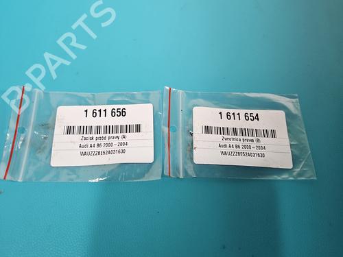 Right front steering knuckle AUDI A4 B6 (8E2) 2.0 | BP38285215M26 - Image 4