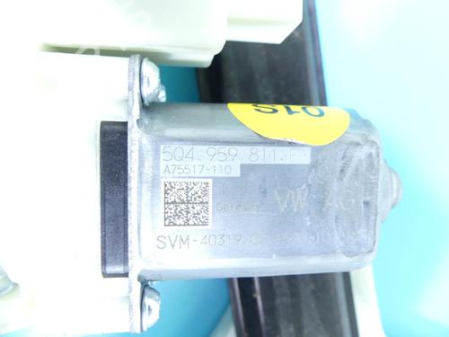 Rear right window mechanism VW CC B7 (358) 2.0 TDI | BP37809416C25 - Image 3