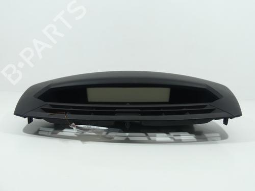 Used Instrument cluster Instrument cluster CITROËN C4 I (LC_) 1.6 HDi (90 hp) 37860698 37860698