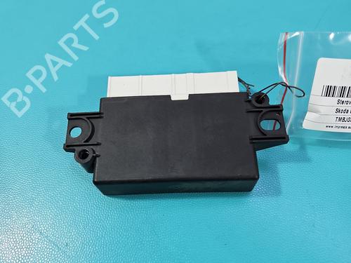 Electronic module SKODA OCTAVIA IV Combi (NX5, PV5) 2.0 TDi | BP37846571M83 - Image 4