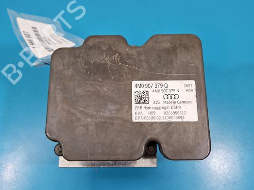 ABS pump AUDI Q7 (4MB, 4MG, 4MQ) 3.0 TFSI quattro | BP37837228M43 - Image 11