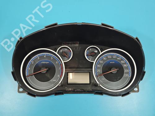 Instrument cluster SUZUKI SX4 (EY, GY) | BP37827691C47 - Image 2
