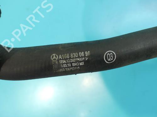 Pipe MERCEDES-BENZ M-CLASS (W166) ML 350 4-matic (166.057) | BP37803296M125  - Image 5