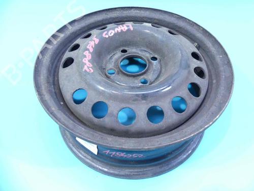 Used Rim Rim DAEWOO LANOS Saloon (KLAT) 1.5 (99 hp) 37804548 37804548