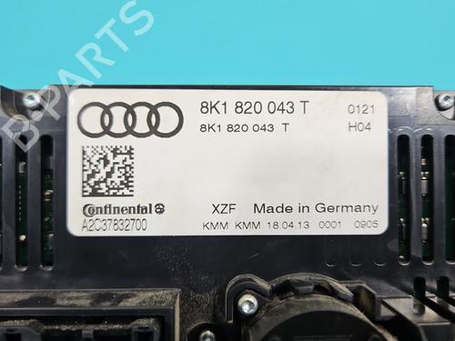 Climate control AUDI A5 Sportback (8TA) 3.0 TFSI quattro | BP38145925I5 - Image 5