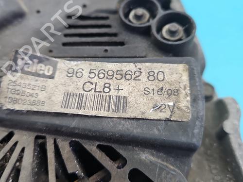 Alternator CITROËN C4 I (LC_) 1.6 16V | BP37851065M7 - Image 6