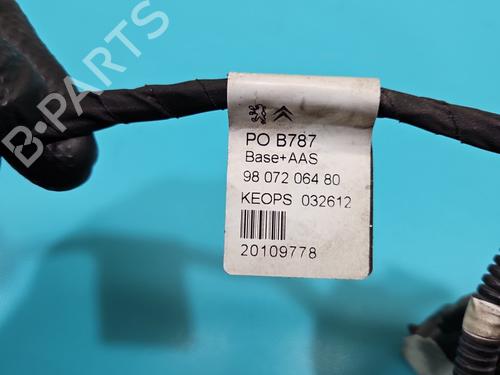 Electronic sensor CITROËN C4 Grand Picasso II (DA_, DE_) 2.0 BlueHDi 150 | BP38134539M84 - Image 4