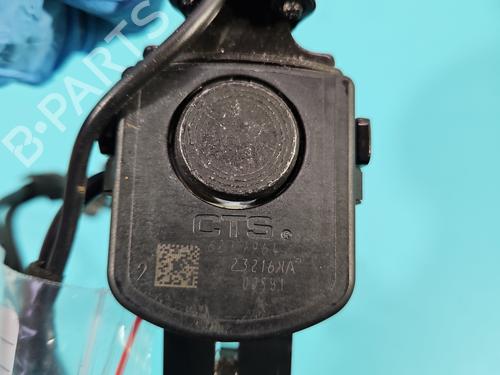Front right seatbelt JAGUAR XF II (X260) | BP37989936I25 - Image 5