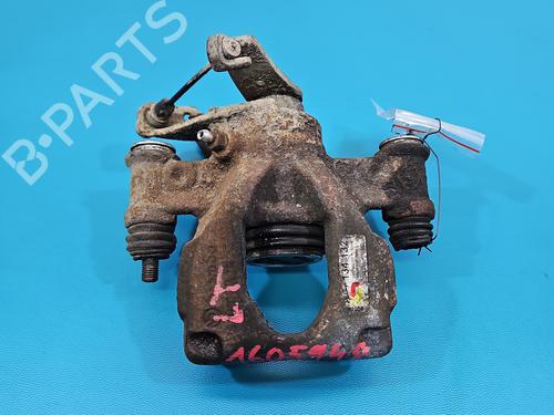 Left rear brake caliper OPEL MOVANO B Van (X62) 2.3 CDTI FWD (FV) | BP37858070M107 - Image 2
