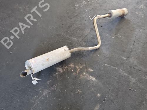 Exhaust system SKODA FABIA IV (PJ3) | BP37857766M121 - Image 4