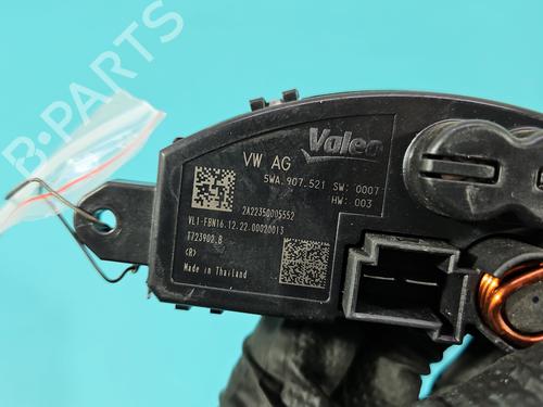 Heater resistor SKODA SCALA (NW1) 1.5 TSI | BP37833100M108 - Image 5