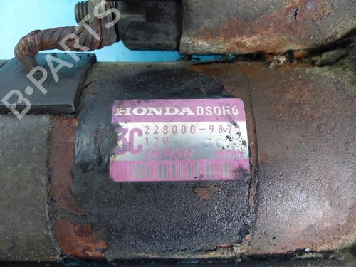 Starter HONDA STREAM (RN) 2.0 16V (RN3) | BP37893835M8 - Image 5