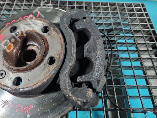 Right front brake caliper RENAULT MASTER III Van (FV) 2.3 dCi 165 FWD (FV0P, FV0U, FV11, FV12, FV1E) | BP38150067M104 - Image 2