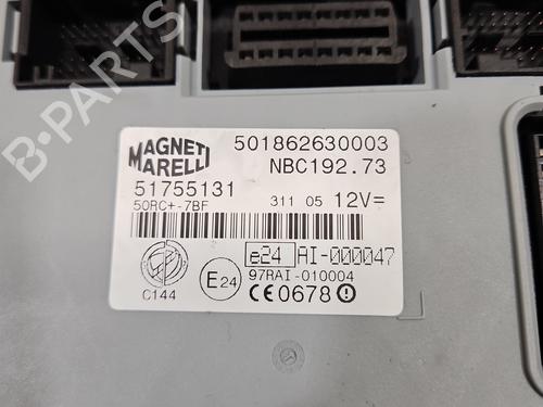 Engine control unit (ECU) FIAT STILO (192_) 1.6 16V | BP37990666M57 - Image 17