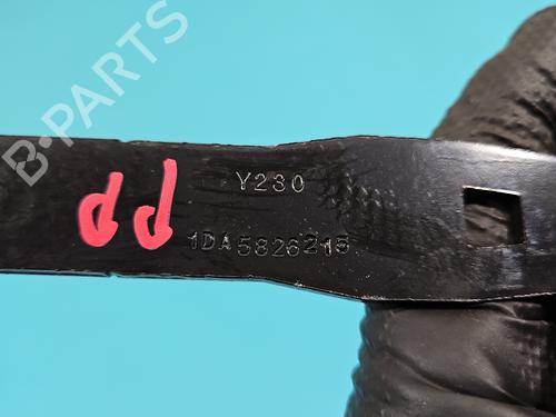 Front right seatbelt SSANGYONG REXTON W / REXTON 2.0 Xdi All-wheel Drive | BP38137945I25 - Image 3