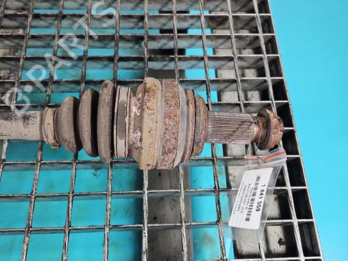 Right rear driveshaft BMW X1 (E84) sDrive 18 d | BP38129043M41 - Image 2